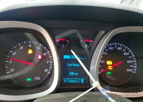 2014 Chevrolet Equinox Lt z USA, uszkodzony, nr VIN 2GNALBEK4E6311096